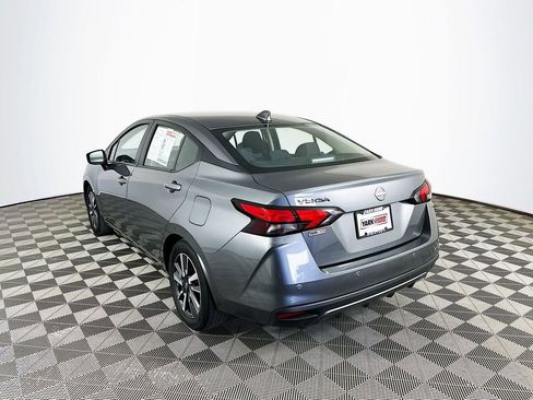 Certified 2025 Nissan Versa SV FWD image 8