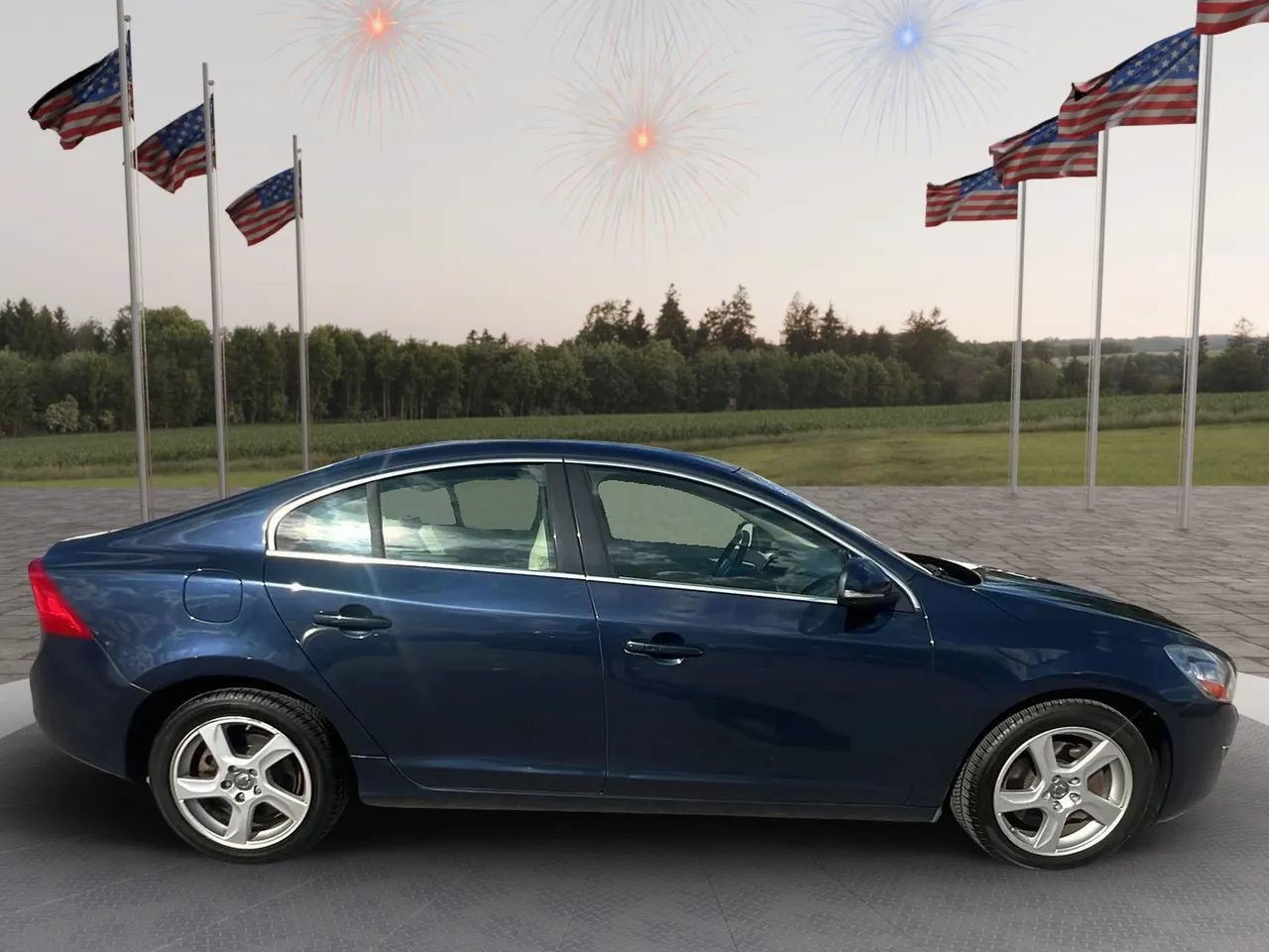 Used 2013 Volvo S60 T5 FWD image 8