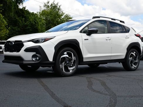 New 2026 Subaru Crosstrek 2.5i Limited AWD/4WD image 3