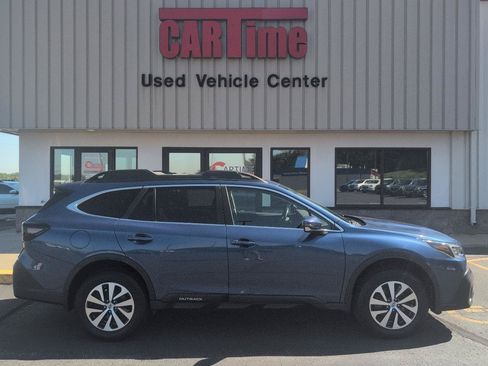 Used 2021 Subaru Outback Premium AWD/4WD image 1