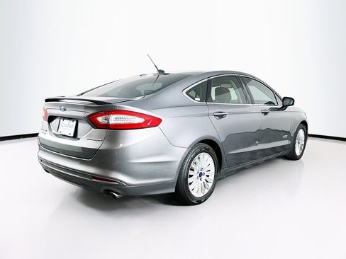 Used 2014 Ford Fusion Energi Titanium w/ Driver Assist Package FWD image 9