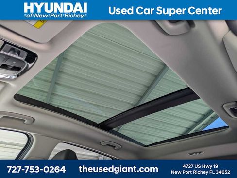 Used 2023 Hyundai Tucson SEL AWD/4WD image 23
