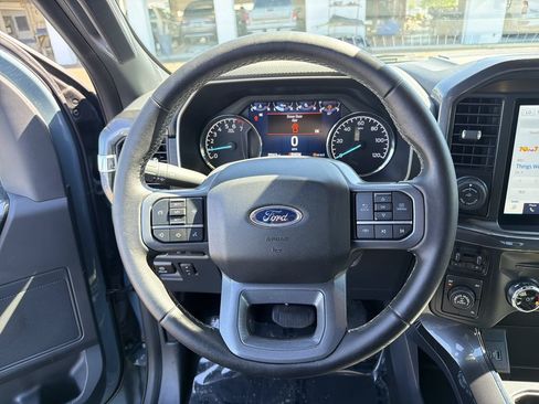 Used 2023 Ford F150 XLT w/ Equipment Group 302A High AWD/4WD image 21