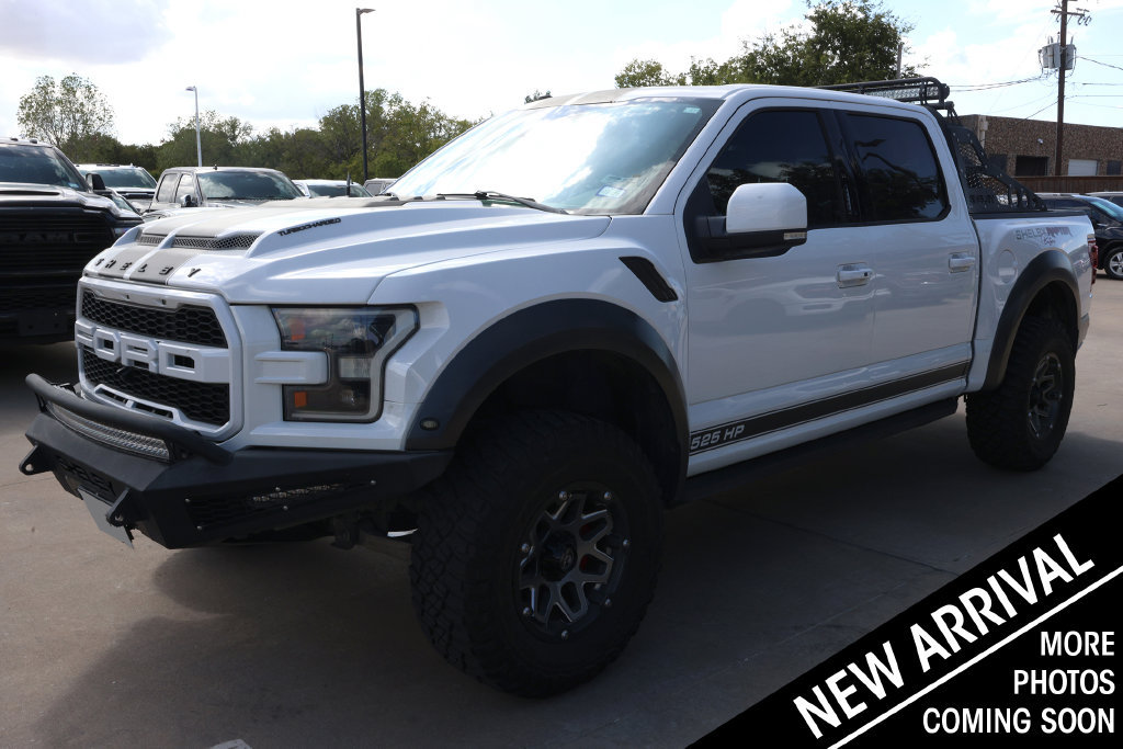 Used 2018 Ford F150 Raptor w/ Equipment Group 802A Luxury AWD/4WD 360° Tour