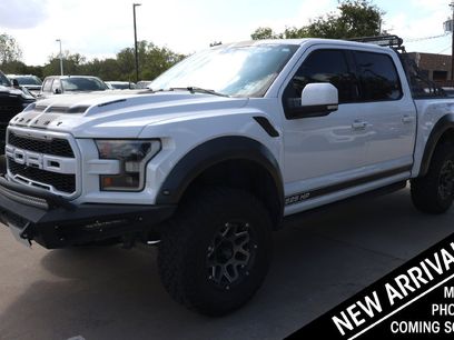 Used 2018 Ford F150 Raptor w/ Equipment Group 802A Luxury