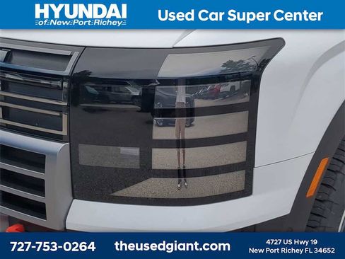 New 2026 Hyundai Palisade XRT Pro image 11