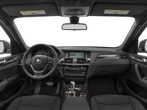 Used 2016 BMW X3 xDrive28i AWD/4WD image 7