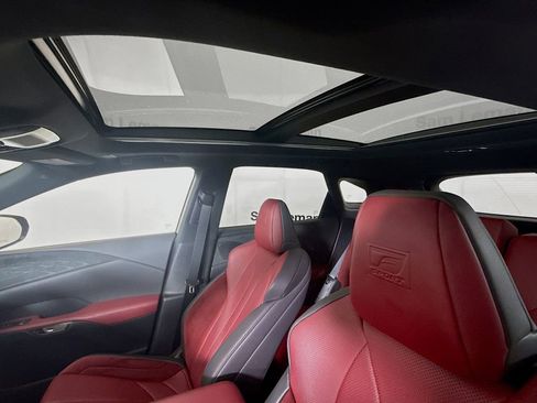 Used 2023 Lexus RX 500h F Sport w/ Cold Area Package image 21