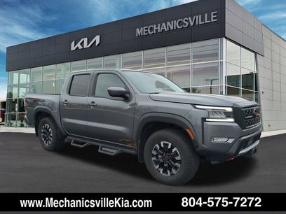 Used 2023 Nissan Frontier PRO-4X w/ Pro Convenience Package