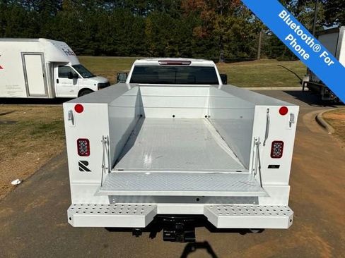 New 2024 Chevrolet Silverado 3500 W/T w/ WT Convenience Package image 13