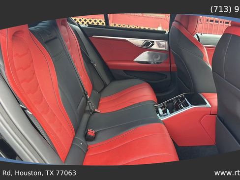 Used 2020 BMW M850i Gran Coupe xDrive AWD/4WD image 33