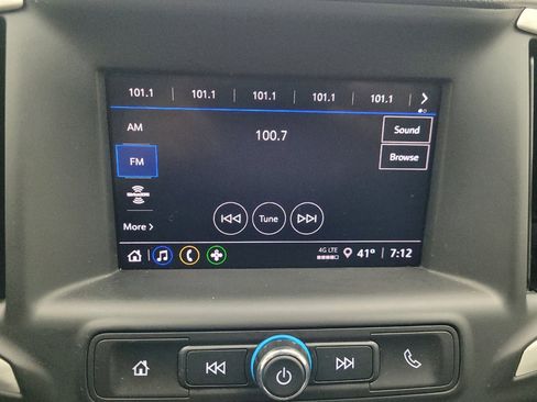 Used 2024 GMC Terrain SLE image 25