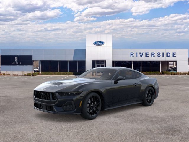 New 2026 Ford Mustang GT Premium RWD image 1