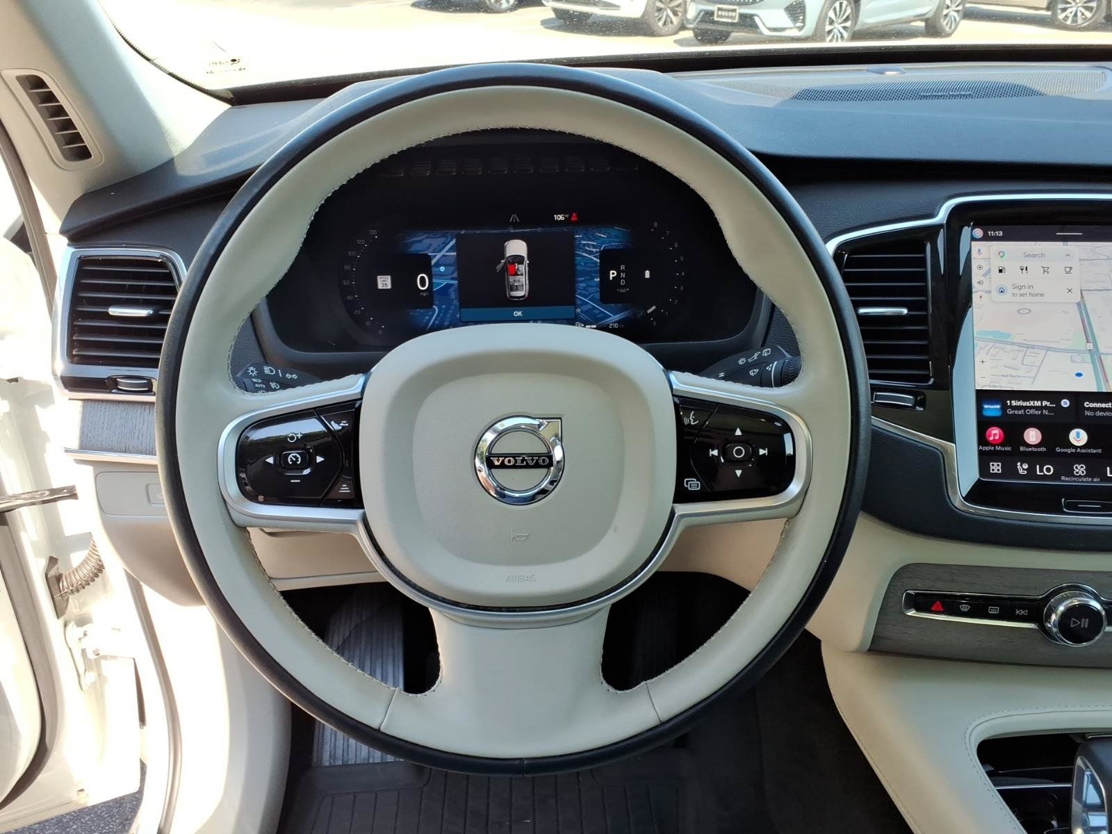 Used 2023 Volvo XC90 B6 Plus w/ Protection Package Premier AWD/4WD image 21