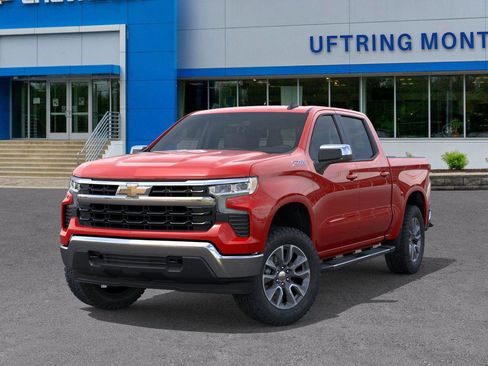 New 2026 Chevrolet Silverado 1500 LT AWD/4WD image 6
