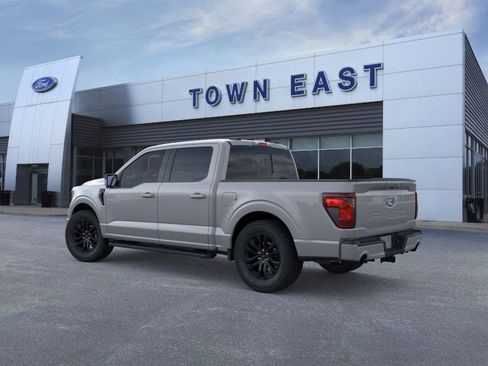 New 2026 Ford F150 XLT w/ Equipment Group 302A MID image 4