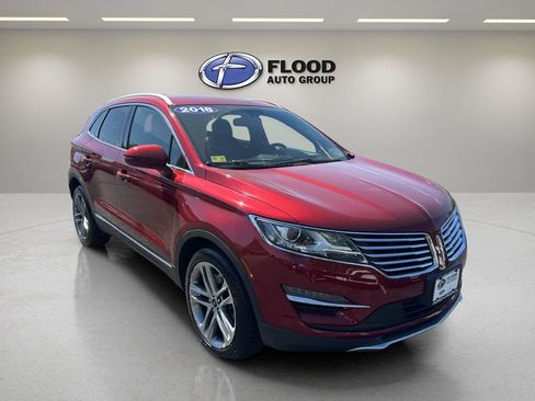 Used 2018 Lincoln MKC Reserve AWD/4WD image 1