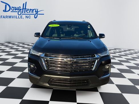 Used 2023 Chevrolet Traverse LT image 8