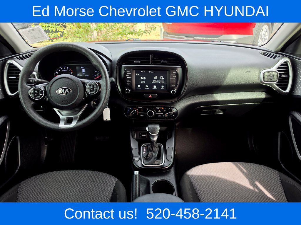 Used 2021 Kia Soul LX FWD image 15