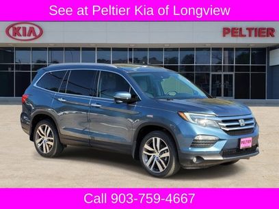Used 2017 Honda Pilot Touring