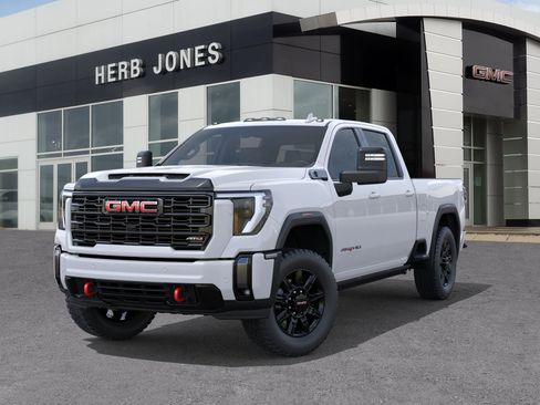 New 2026 GMC Sierra 2500 AT4 w/ AT4 Premium Plus Package AWD/4WD image 6