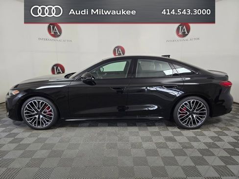 New 2026 Audi S5 Premium Plus AWD/4WD image 6