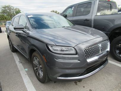 Certified 2023 Lincoln Nautilus FWD w/ Premium Package