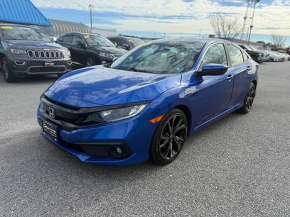 Used 2019 Honda Civic Sport