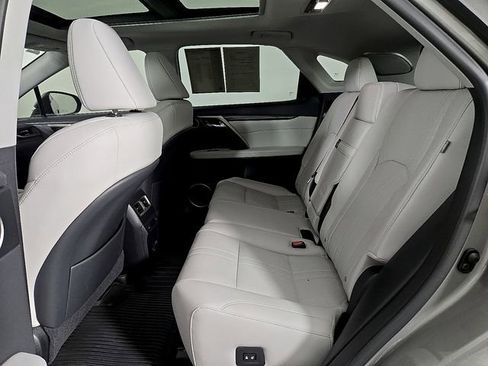 Certified 2021 Lexus RX 350 FWD w/ Luxury Package image 13