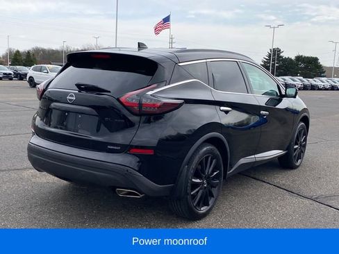 Used 2024 Nissan Murano SL AWD/4WD image 3