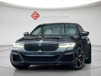 Used 2023 BMW 540i w/ Executive Package