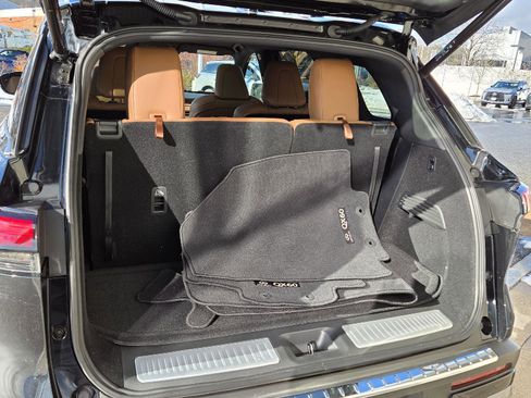 Certified 2025 INFINITI QX60 Autograph w/ Cargo Package image 22