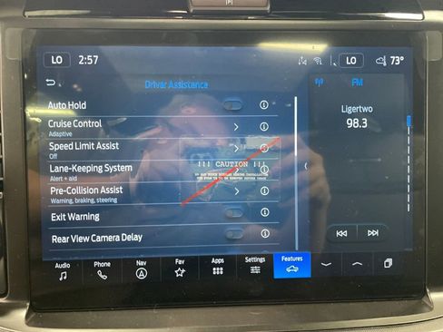 New 2025 Ford F150 Platinum w/ Equipment Group 702A High image 27