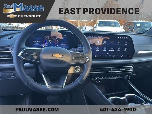 Certified 2024 Chevrolet Traverse LT image 11