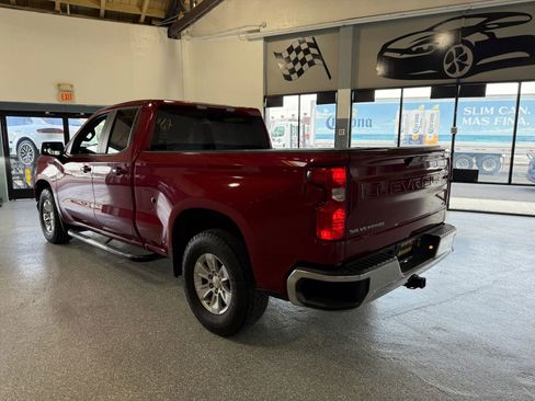 Used 2019 Chevrolet Silverado 1500 LT w/ All-Star Edition image 5