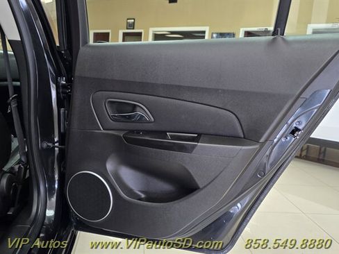 Used 2012 Chevrolet Cruze LT w/ RS Package FWD image 14