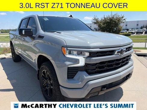 Used 2024 Chevrolet Silverado 1500 RST AWD/4WD image 2