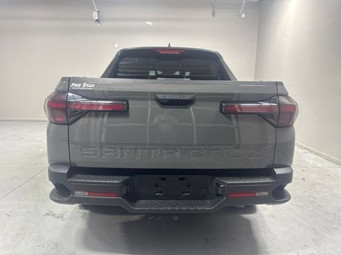Used 2025 Hyundai Santa Cruz SEL FWD image 7