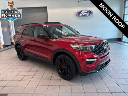 Used 2023 Ford Explorer ST w/ Equipment Group 401A