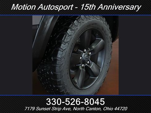 Used 2018 RAM 1500 Outdoorsman AWD/4WD image 48