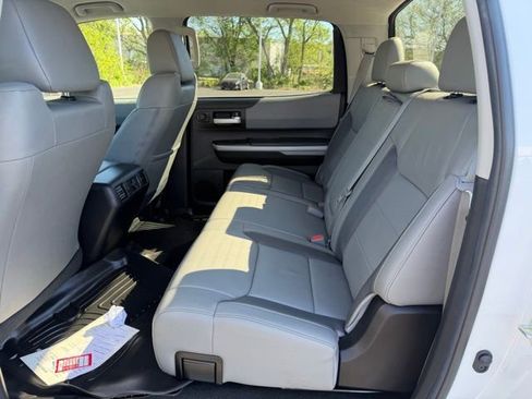 Used 2020 Toyota Tundra Limited w/ Truck Exterior Package image 11