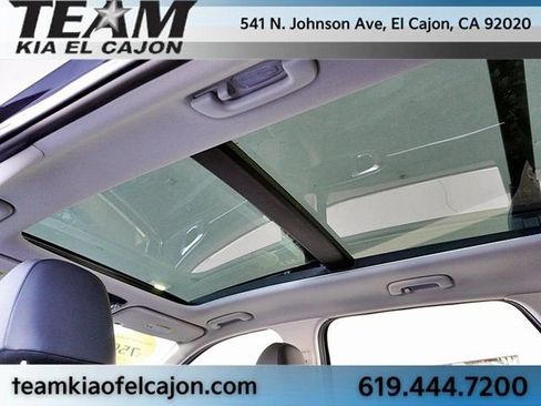 New 2025 Kia Sorento SX image 21