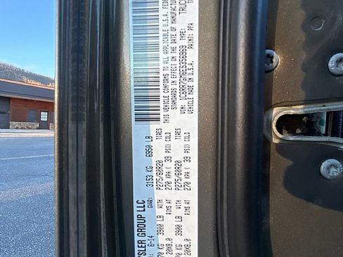 Used 2014 RAM 1500 Big Horn image 27