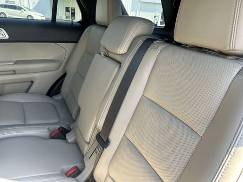 Used 2015 Ford Explorer Limited w/ Equipment Group 303A image 42