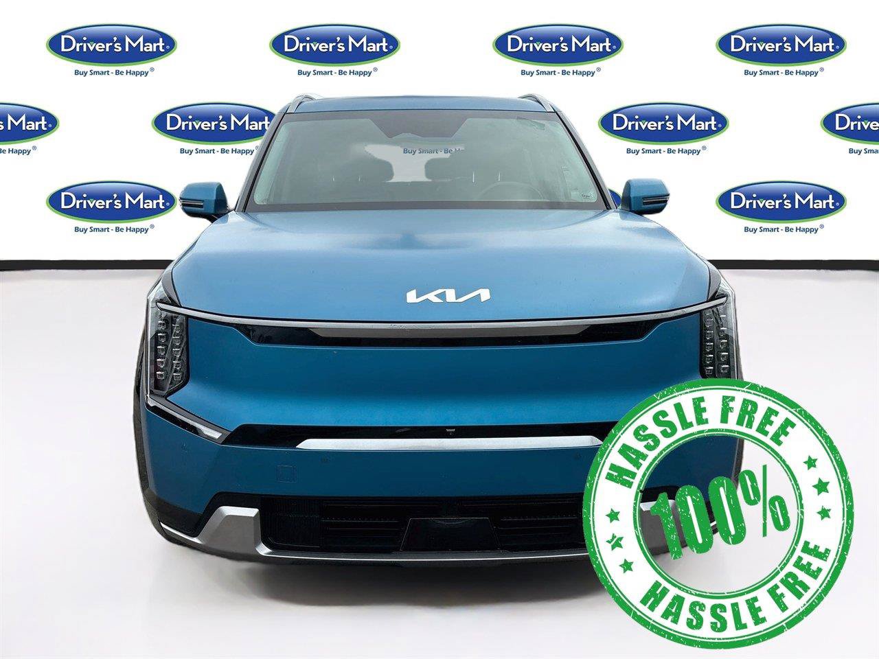 Used 2024 Kia EV9 Land AWD/4WD image 2