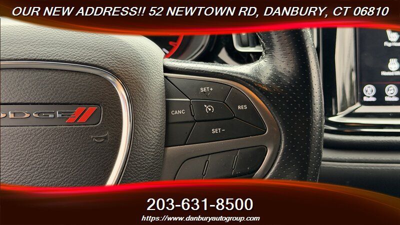 Used 2021 Dodge Durango SXT AWD/4WD image 19