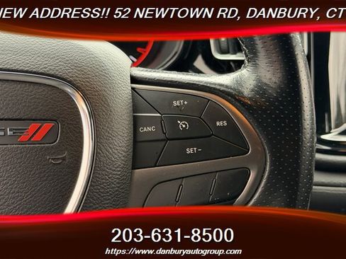 Used 2021 Dodge Durango SXT AWD/4WD image 19