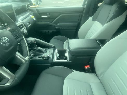 New 2025 Toyota Tacoma TRD Sport image 8