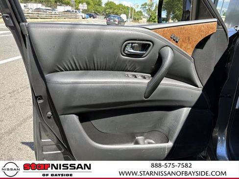 Certified 2023 Nissan Armada SL w/ Cargo Package image 12