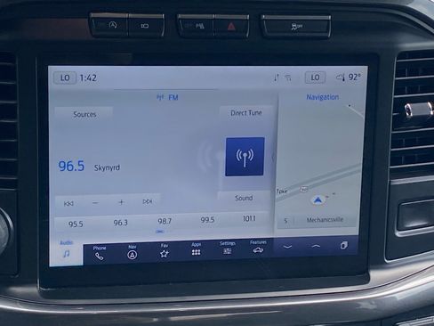 Certified 2023 Ford F150 XLT w/ Equipment Group 302A High AWD/4WD image 10